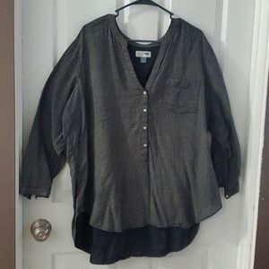 Old Navy Tunic, XXL